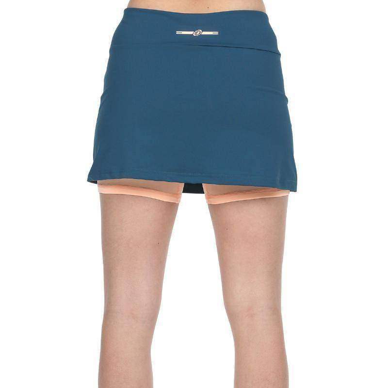 Bullpadel Etorne Skirt Deep Blue