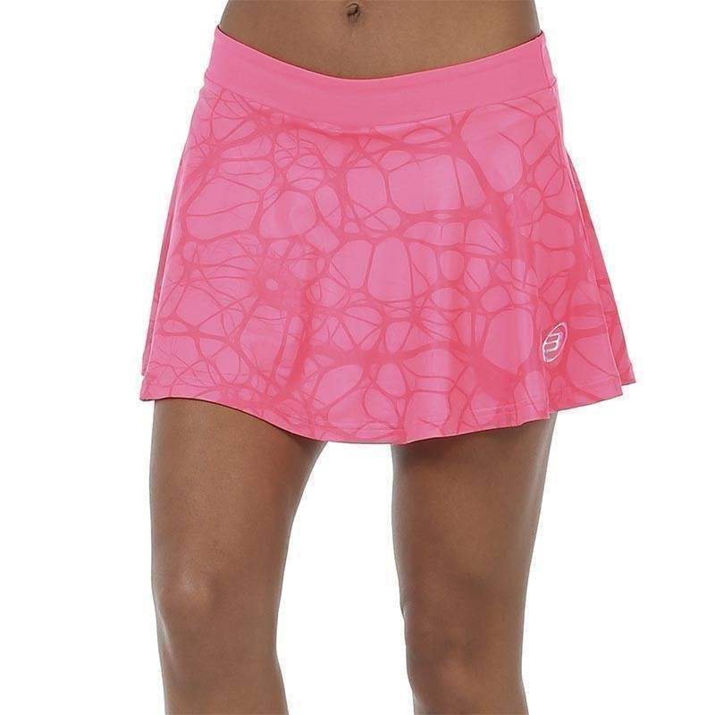 Bullpadel Inka Pink Fluor Skirt