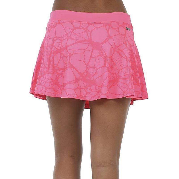 Bullpadel Inka Pink Fluor Skirt
