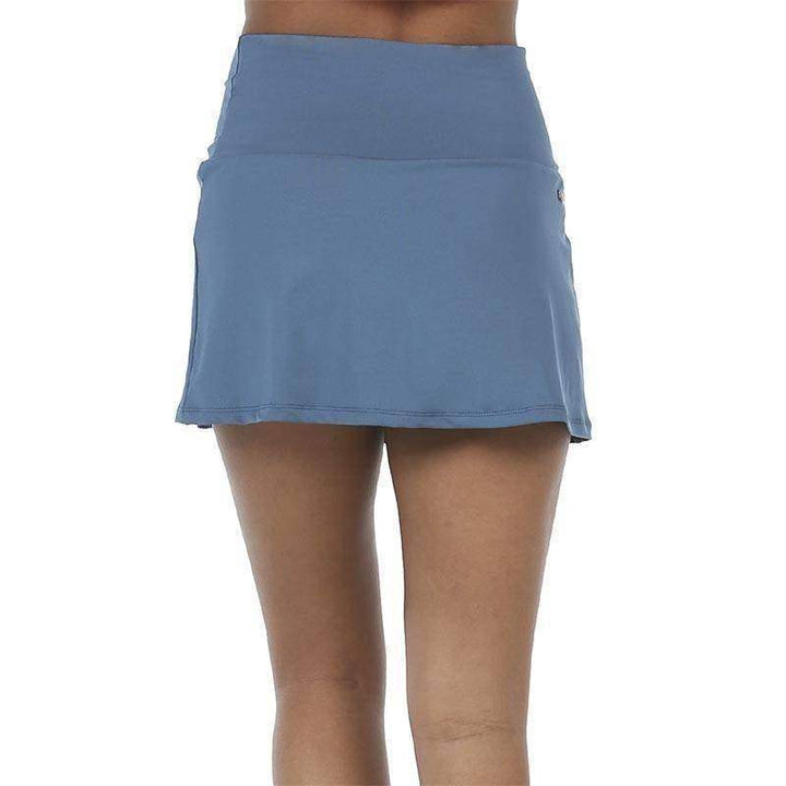 Bullpadel Ionela Skirt Washed Blue