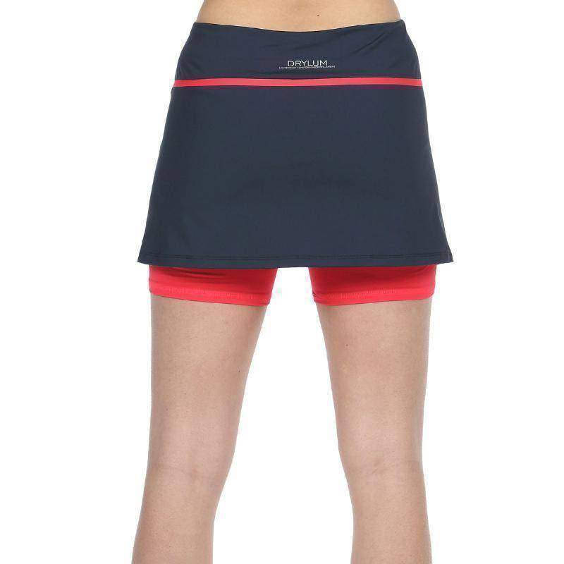 Bullpadel WPT Resoba Navy Blue Skirt