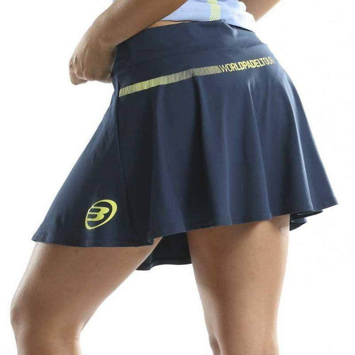 Bullpadel WPT Tuan Navy Blue Skirt