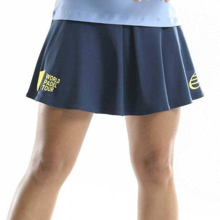 Bullpadel WPT Tuan Navy Blue Skirt