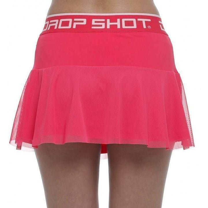 Drop Shot Nauka Fuchsia Skirt