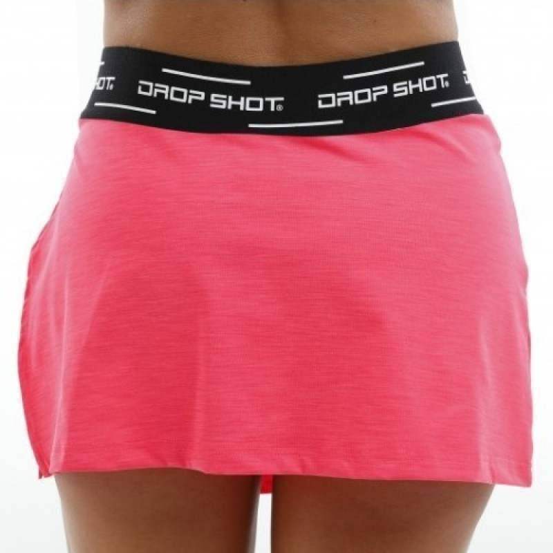 Drop Shot Veroa Fuchsia Skirt