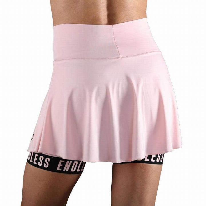 Endless Chill Skirt Crystal Pink