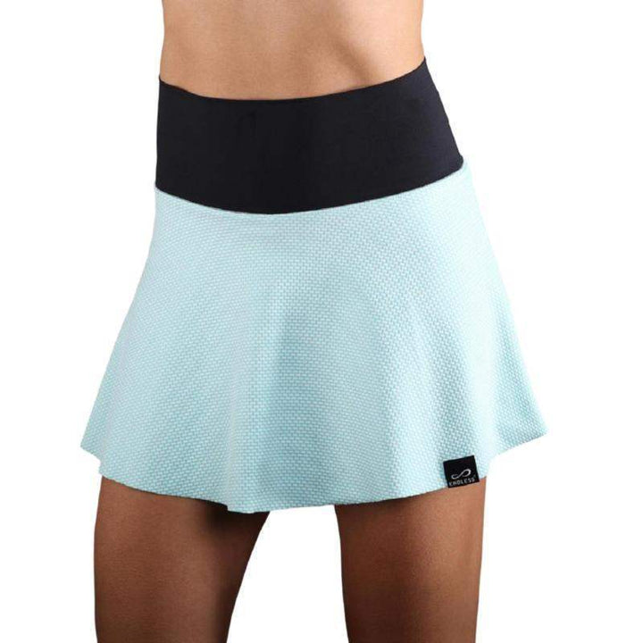 Falda Endless Lux II Azul Negro