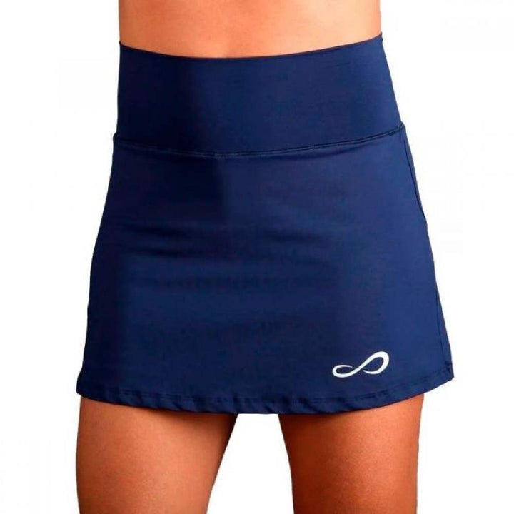 Endless Minimal HW Navy Skirt