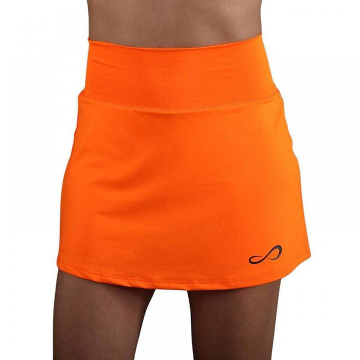 Endless Minimal HW Orange Skirt