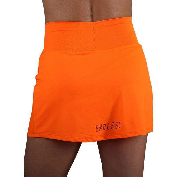 Falda Endless Minimal HW Naranja