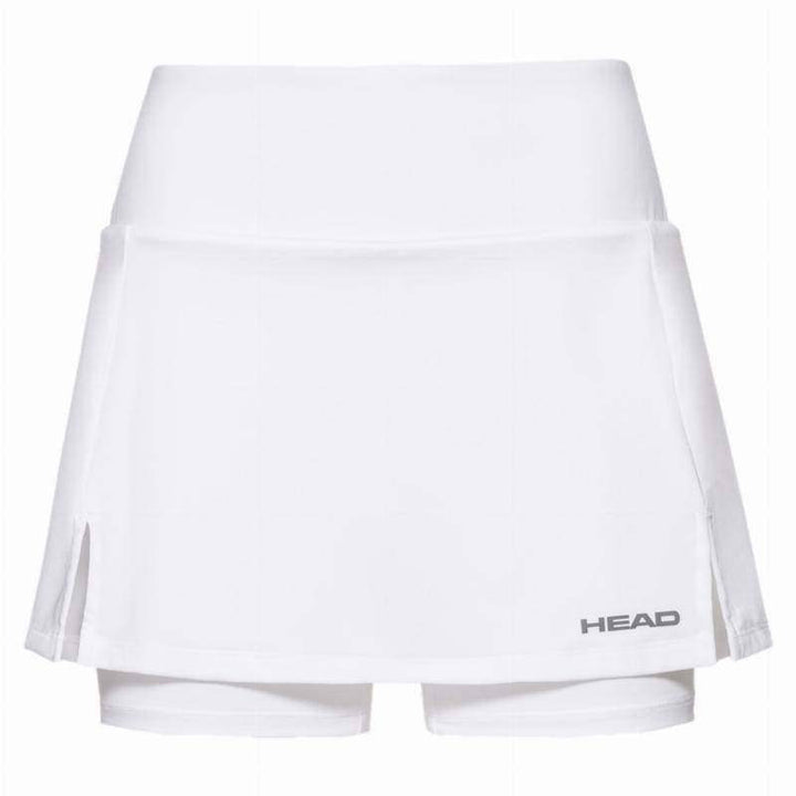 Head Club Basic White Skirt