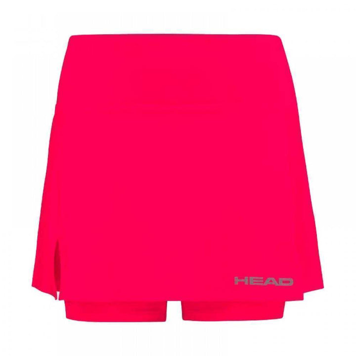 Falda Head Club Basic Magenta