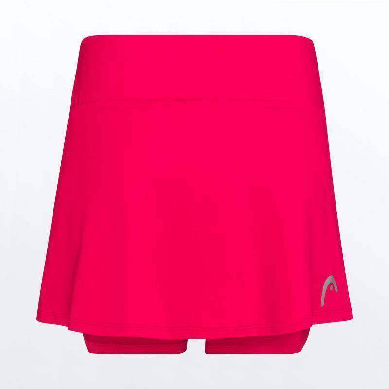 Head Club Basic Magenta Skirt
