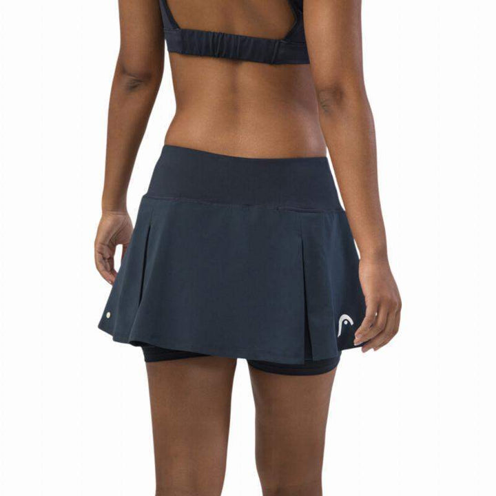 Head Dynamic Navy Blue Skirt