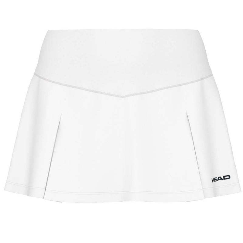 Head Dynamic Skirt White Black