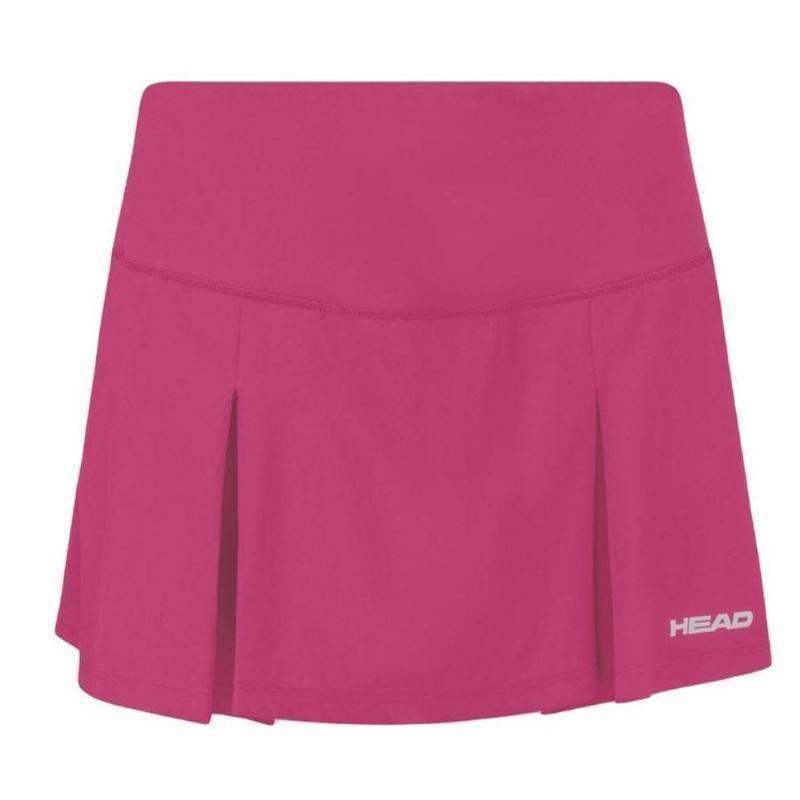 Head Dynamic Magenta Skirt