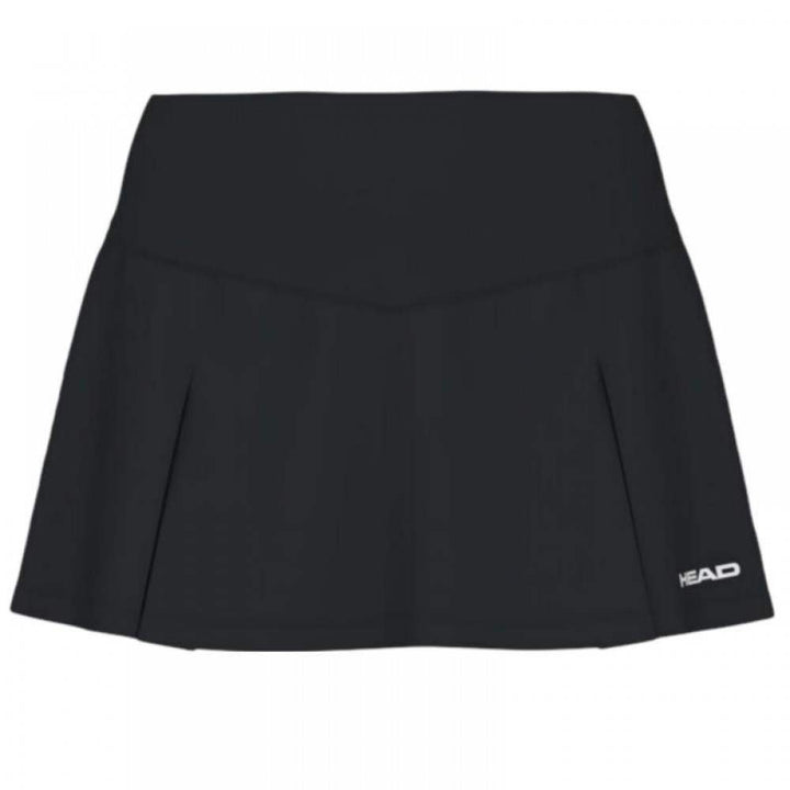 Falda Head Dynamic Negro Blanco