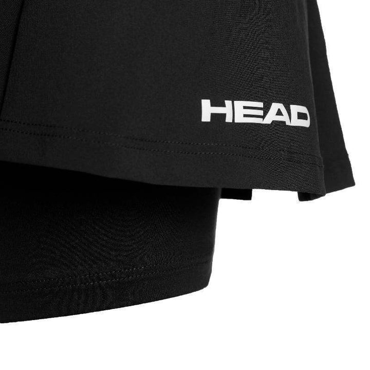 Head Saia Dynamic preto branco