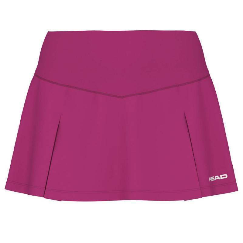 Head Dynamic Pink Skirt