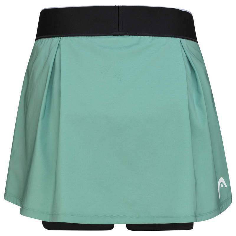 Head Dynamic Skirt Nile Green