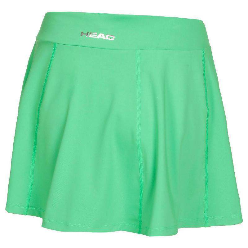 Head Performance Green Skirt