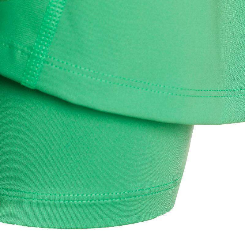 Head Performance Green Skirt