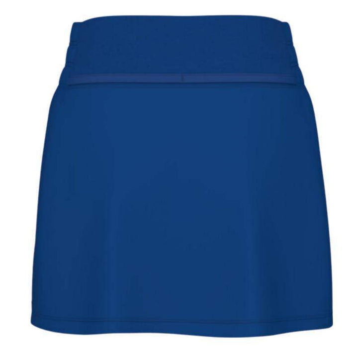 Head Play Royal Blue Skirt