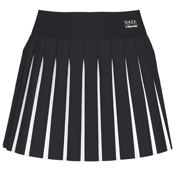 Head Vogue Black Skirt