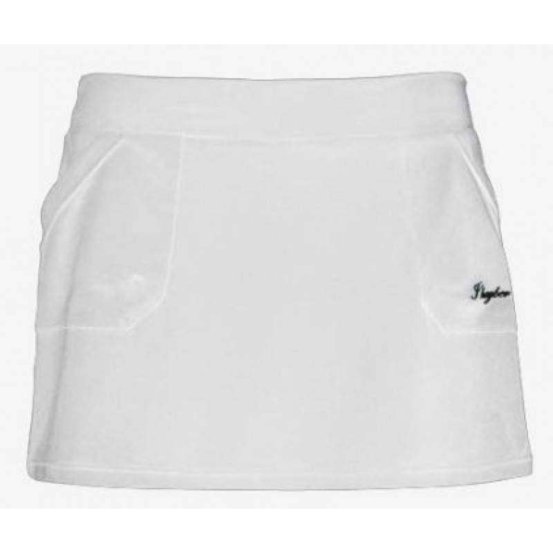 Jhayber Skirt Ds12194 White