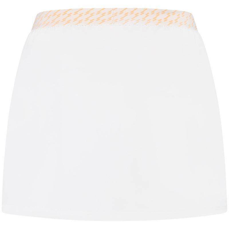 Kswiss Hypercourt 5 White Skirt