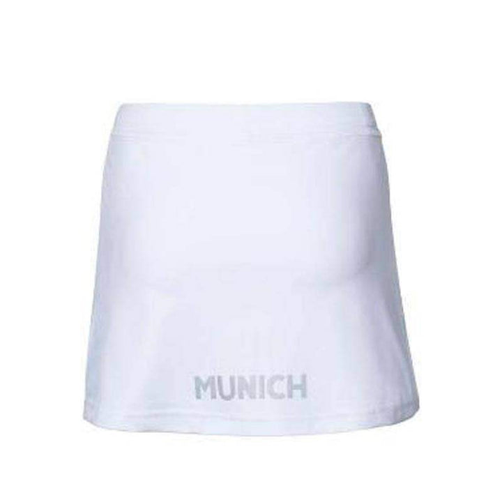 Munich Club White Skirt