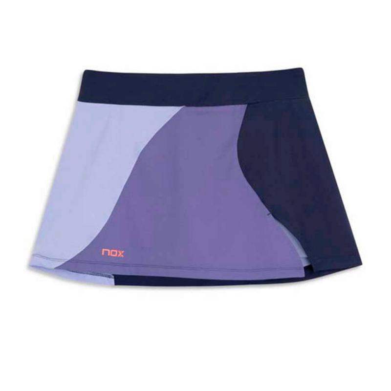 Nox Pro Skirt Navy Lavender