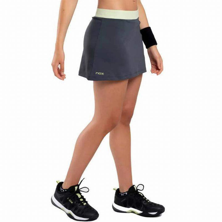 Nox Pro Skirt Carbon Grey