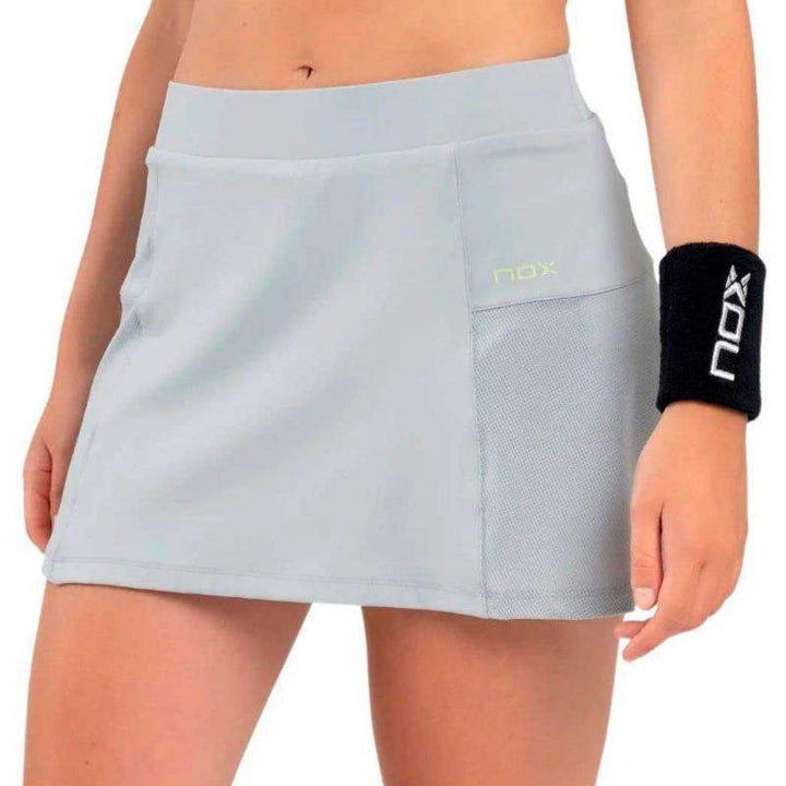 Nox Pro Skirt Fog Grey