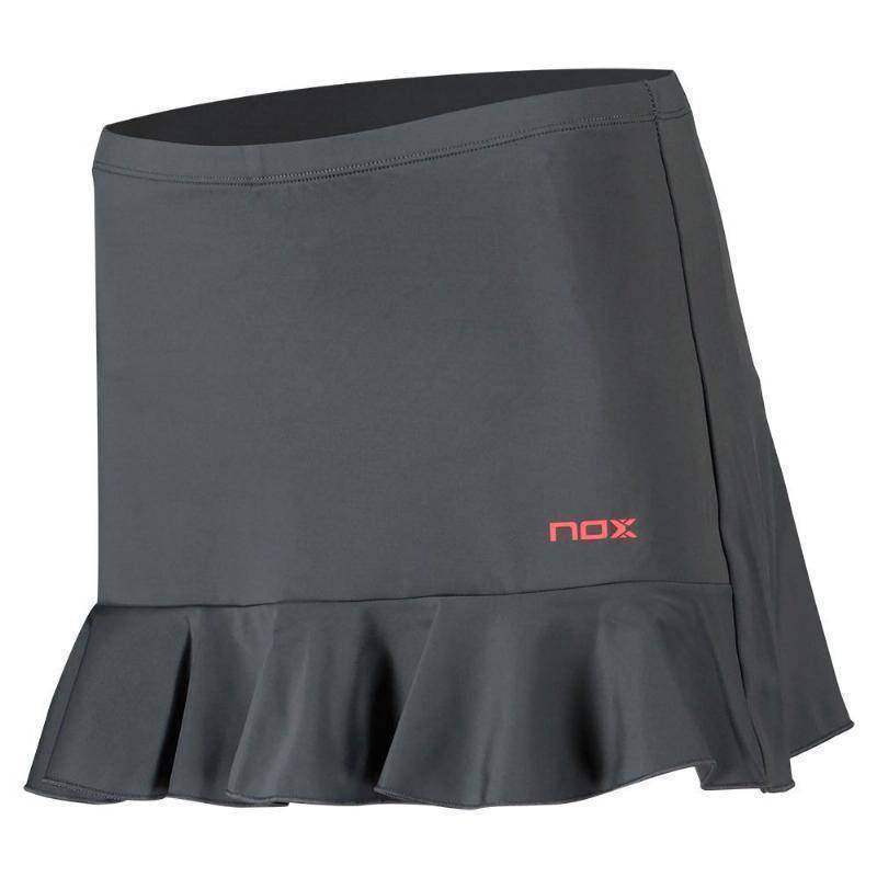 Nox Pro Regular Dark Gray Skirt