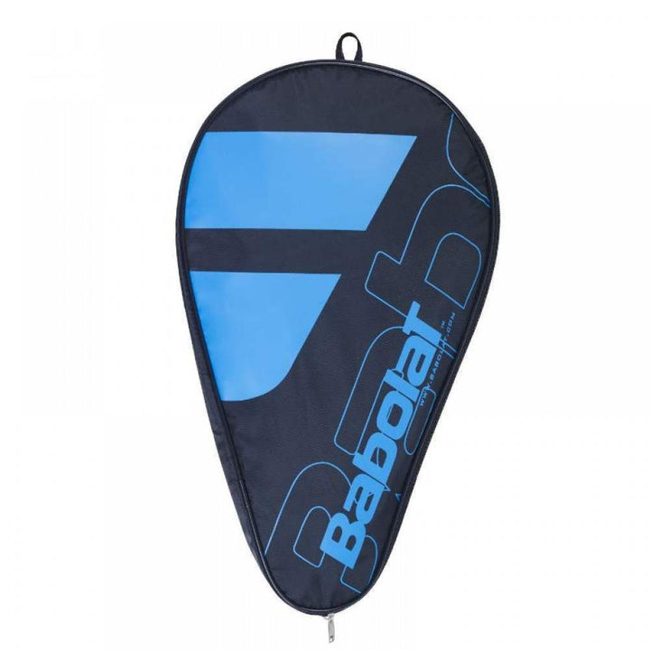 Babolat Logo Case Black Blue