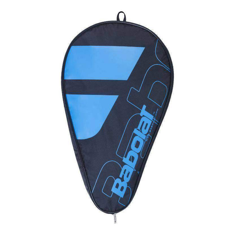 Babolat Logo Case Black Blue