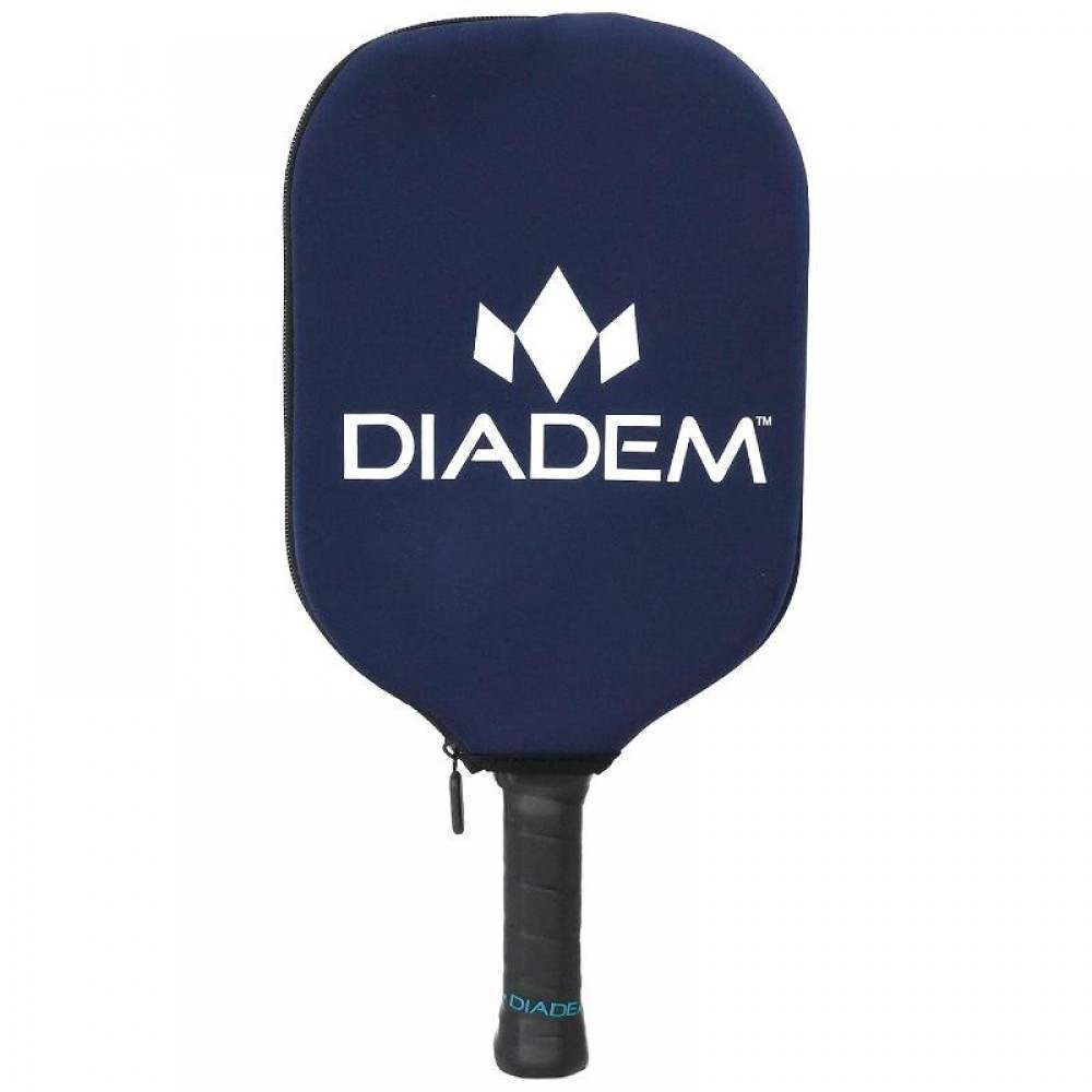 Navy Diadem Pickleball Case