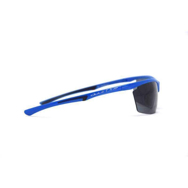 Addictive Blue Black Junior Glasses