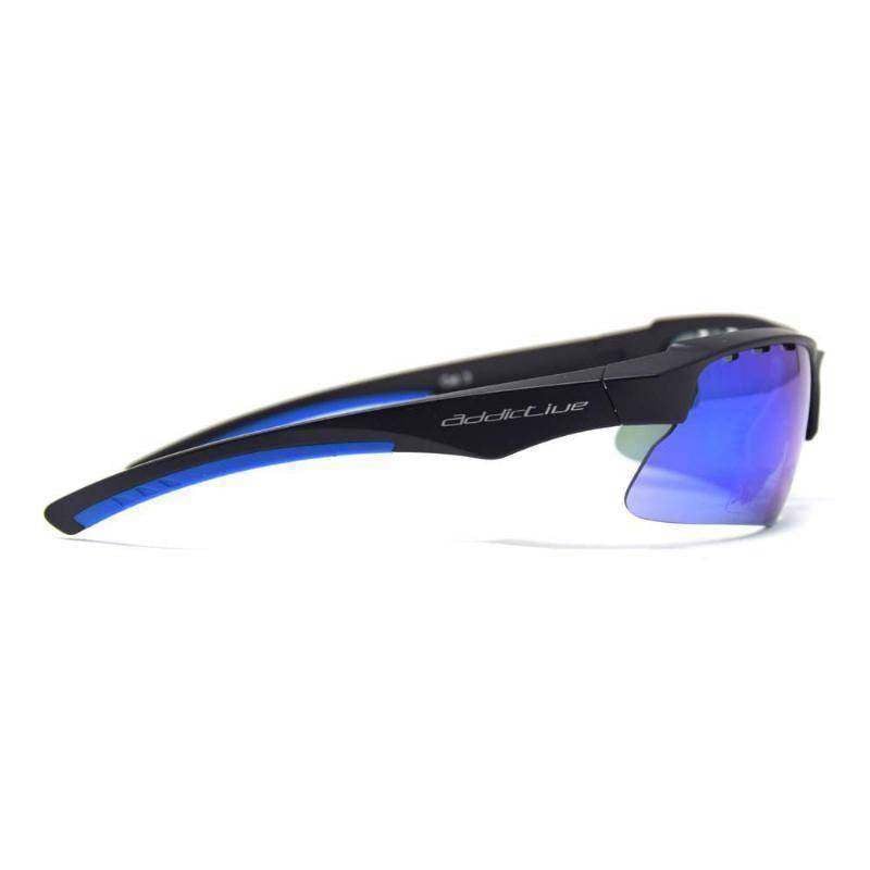 Addictive Etna Glasses Black Blue