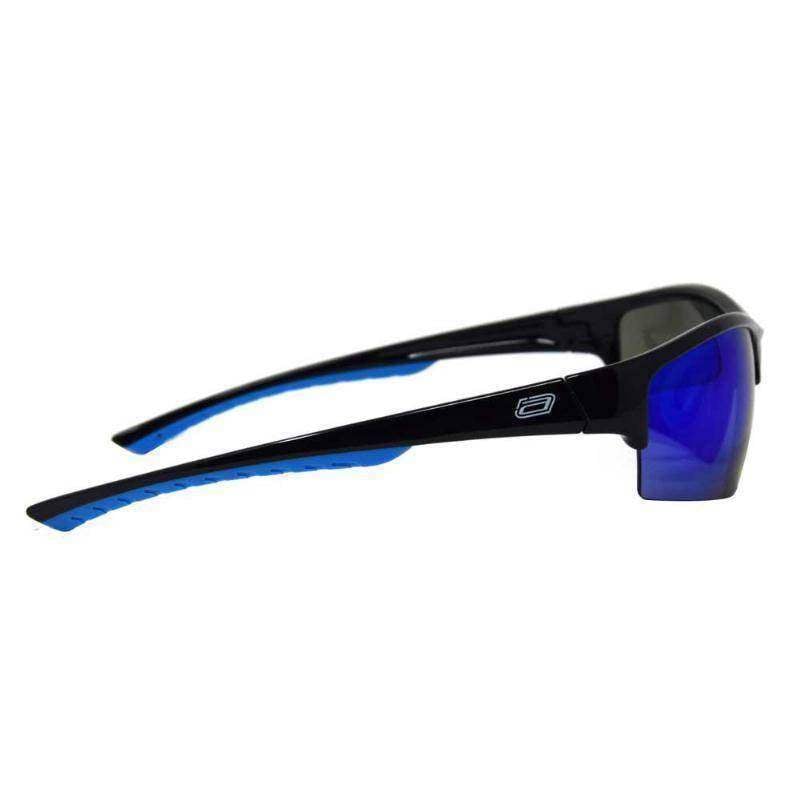 Addictive Stepback Glasses Black Blue