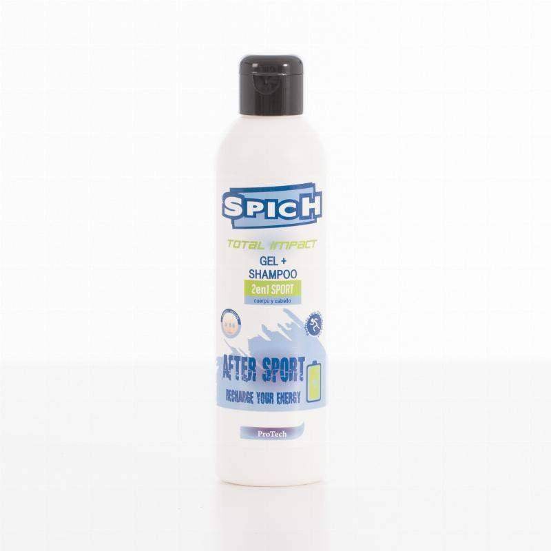 Spitch Shampoo Gel 220ml