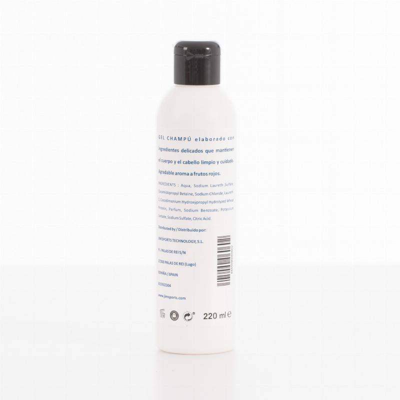 Spitch Shampoo Gel 220ml