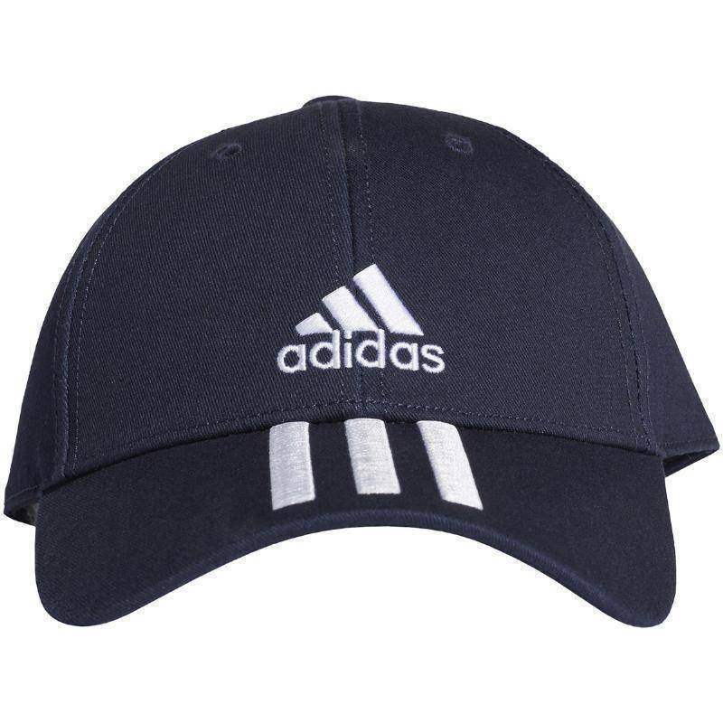 Boné Adidas BaseBall 3 Stripes Tinley Navy