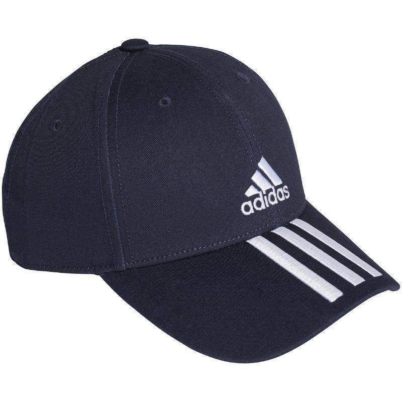 Boné Adidas BaseBall 3 Stripes Tinley Navy