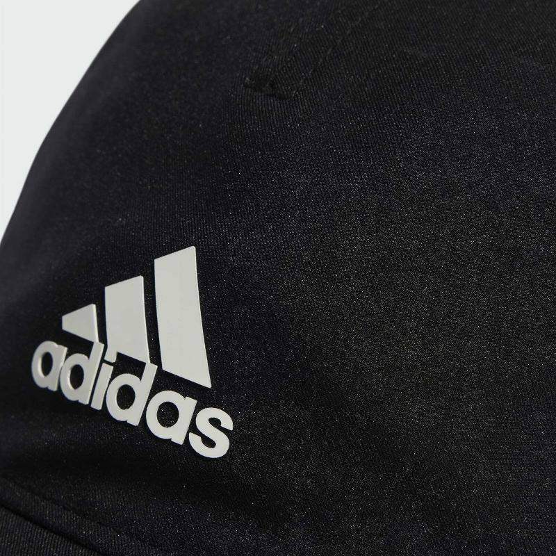 Adidas Baseball Aeroredy Cap Black White