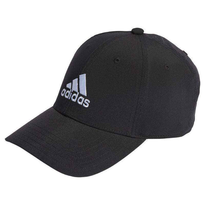 Boné preto leve de beisebol Adidas