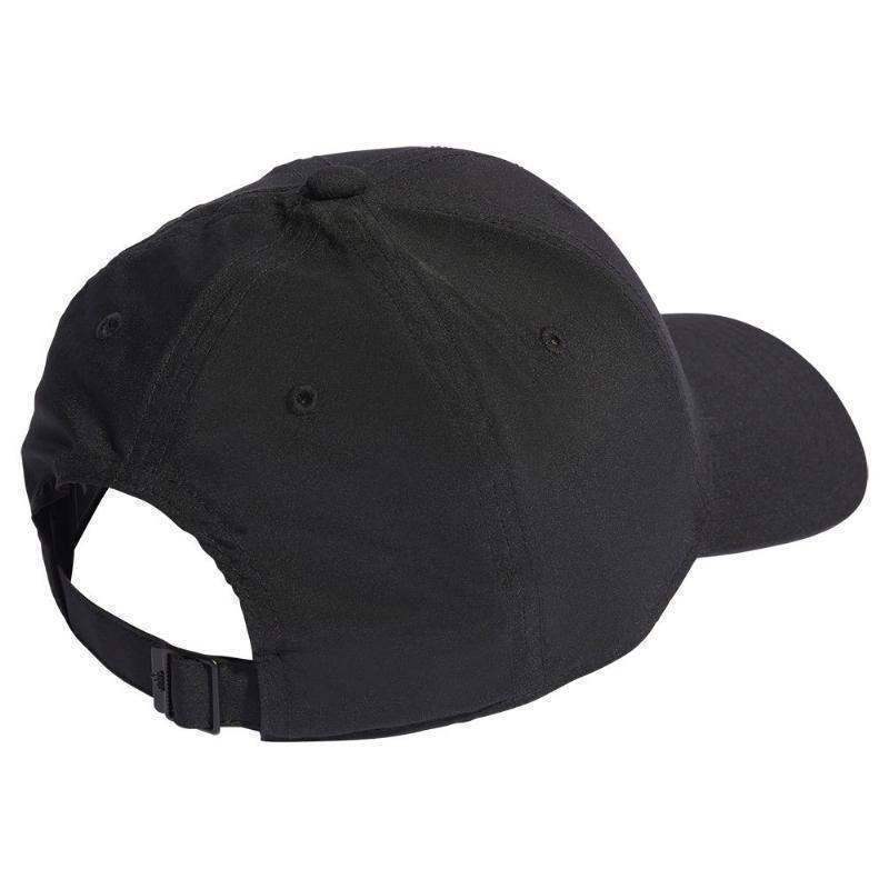 Adidas Baseball Lightweight Black Cap