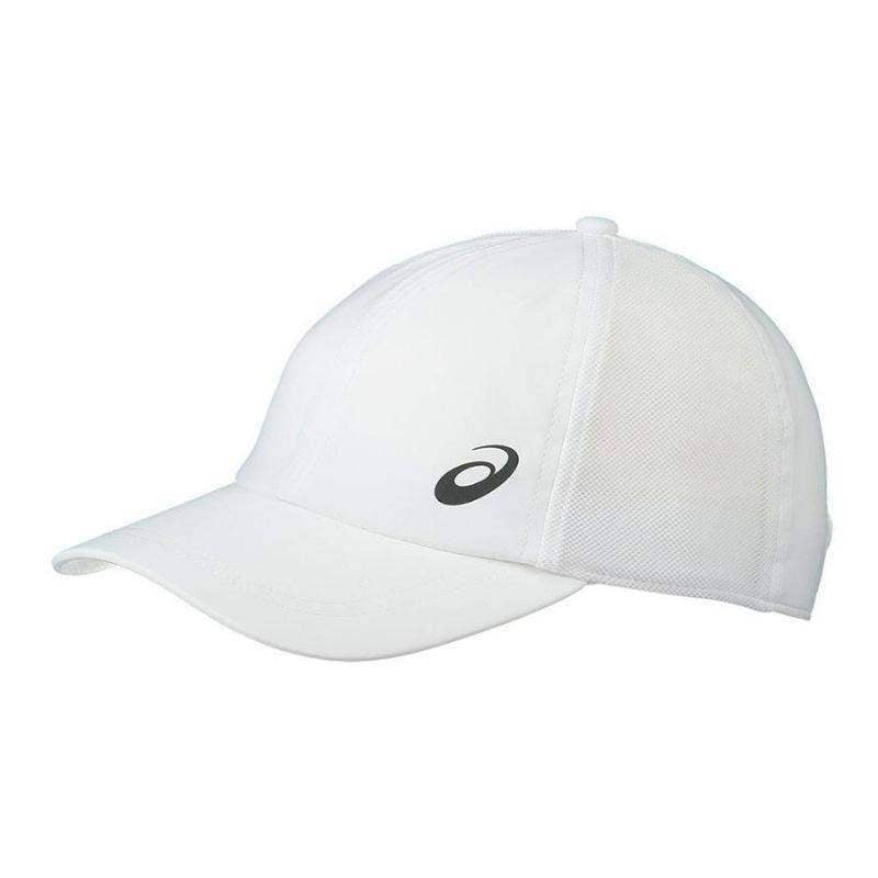 Asics Essential White Cap