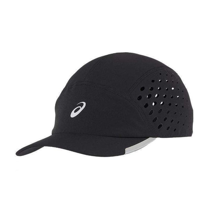 Asics Ultra Lightweight Black Performance Cap